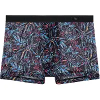 Hom Boxers ' Biscayne ' bleu / rose
