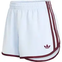 Adidas Pantalon 'Sprinter' bleu clair / bourgogne