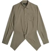 G-Star Chemise Slim Kick Long Sleeve - Brun - Femmes