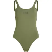 O'Neill Esssentials Script Swimsuit Vert 40 Femme