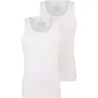 Nike Lot de 2 débardeurs Swoosh - Blanc, Blanc