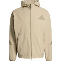 Adidas Veste de sport 'Z.N.E.' noisette