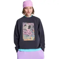 Roxy Sweatshirts LINEUP TERRY femmes - Gris - EU XS