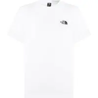 The North Face T-Shirt 'ENERGY' bleu marine / blanc