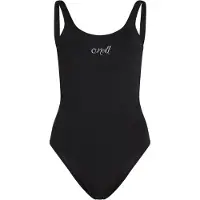 O'Neill Esssentials Script Swimsuit Noir 34 Femme