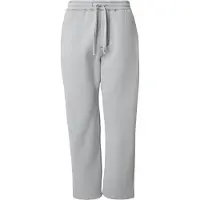 Hollister Pantalon gris clair