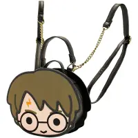 KARACTERMANIA Sac à dos Harry Potter Chibi 21cm