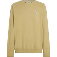O'Neill Sweat-shirt 'O'riginals Badge Crew' jaune clair