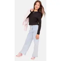 Lipsy T-Shirt noir
