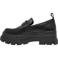 Buffalo Chaussure basse 'Aspha' noir