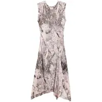 Desigual Robe gris