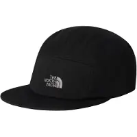The North Face Casquette 'Norm Camp' gris clair / noir