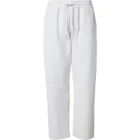 Hollister Pantalon gris clair