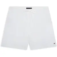 Tommy Hilfiger Underwear Shorts de bain 'ITHACA' bleu pastel / blanc
