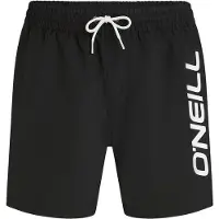 O'Neill Shorts de bain 'Logo 16' noir / blanc