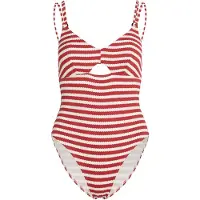 O'Neill Maillot de bain rouge / blanc