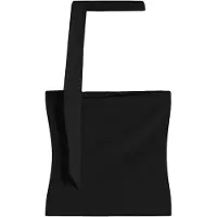 Bershka Haut noir