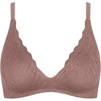 Sloggi Soutien-gorge 'ZERO Feel Bliss THE UP' chocolat