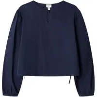 Pepe Jeans Dania Long Sleeve Shirt Bleu 16 Years Fille