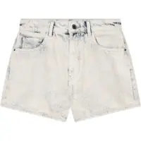 Armani Exchange pour femme. XW000135AF19652F1018 Short 5 poches gris javel (31), Casuel, Coton