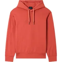 Armani Exchange pour homme. XM001294AF20934U3040 Sweat iconique orange (S), Casuel, Coton, Manche longue