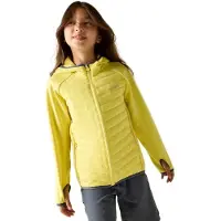 Regatta Andreson Jacket Jaune 9-10 Years Enfants