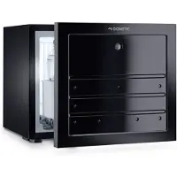 Dometic Minibar à tiroirs DM 20 f pour panneau décoratif bois encastré