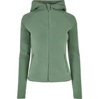 Urban Classics Veste en polaire vert
