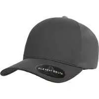 Flexfit Casquette 'Delta' blanc