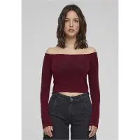 Urban Classics T-shirt bourgogne