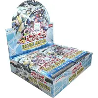 Konami Yu-Gi-Oh! Justice Hunters Booster Display Deutsch