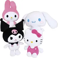 Jemini en peluche