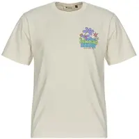Faguo T-shirt LUGNY hommes - Blanc - EU S