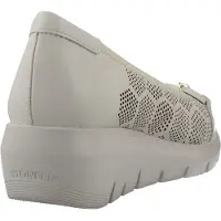 Stonefly businessschuhe Stonefly Plume 27 Nappa Lth S. Paten Couleur Blanc
