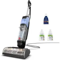 Bissell Crosswave Edgefind Select Nettoyeur Multi-surfaces Filaire Puissant -