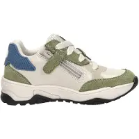 Keq Lage Schoenen Veterschoenen Laag - Groen - Maat 24