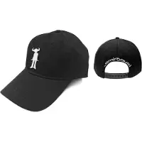 Ginza.se Casquette Logo Black