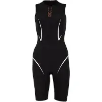 Huub Tc Performance Sleeveless Swimskin Noir L Femme