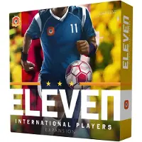 Portal Games Eleven International Players - Extension de jeu de société - Édition ENG