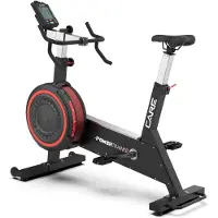 Care Vélo d'appartement à air - - POWER TRAINER - connecté