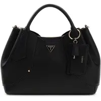 GUESS Sac à bandoulière 'Sac Bandoulière Isola Black' noir