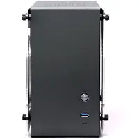 Zalman M2 Mini boîtier Mini-ITX - gris