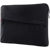 STM Étui Gamechange (15") - noir (15", Apple), Sac pour notebook, Noir