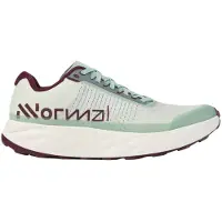 Nnormal Chaussures Kjerag 02 Vert Blanc Mixte SS26, Taille EU 44 2/3