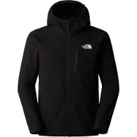 The North Face - Veste coupe-vent stretch - M Ma Softshell Jacket TNF Black pour Homme en Softshell - Taille M - Noir