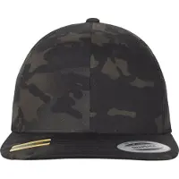 Flexfit Casquette bleu marine / kaki / noir