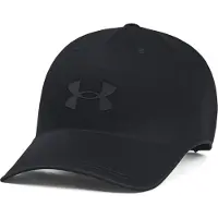 Under Armour Stealthform Uncrushable Cap Noir S-M