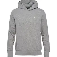 Hummel Sweat de sport 'Pulse' gris / blanc