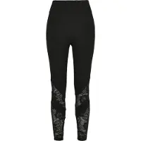 Urban Classics Leggings noir