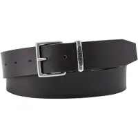 Levis Accessories Flat Keeper Belt Marron 90 cm